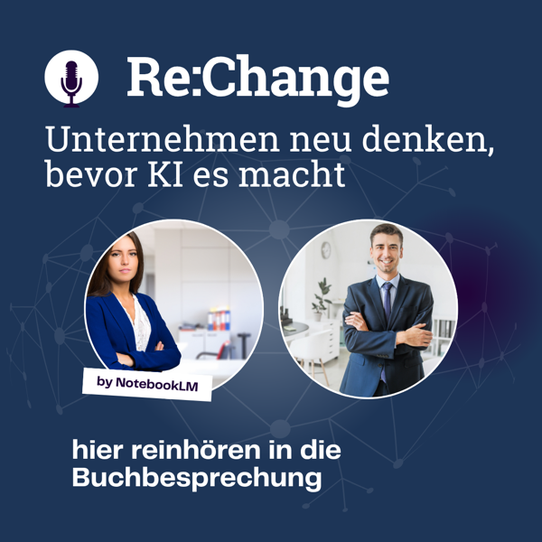 Re:Change Podcast Cover